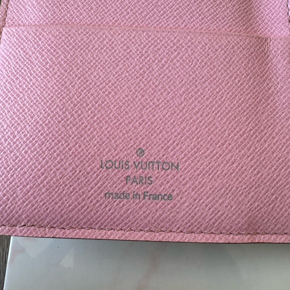 Louis Vuitton Eugene multicolor Wallet - Picture 8 of 9